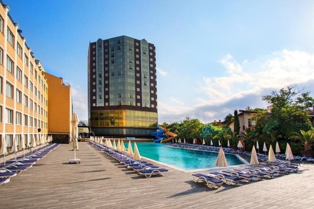 Zdjęcia Kumburgaz Marin Princess Hotel (ex. Аrtemis Marine Princess Hotel, Sheraton Maslak) 5*