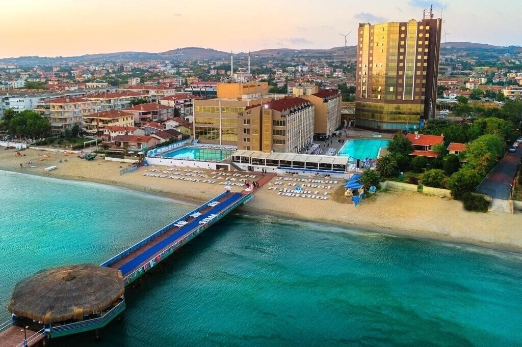 Zdjęcie Kumburgaz Marin Princess Hotel (ex. Аrtemis Marine Princess Hotel, Sheraton Maslak) 5*