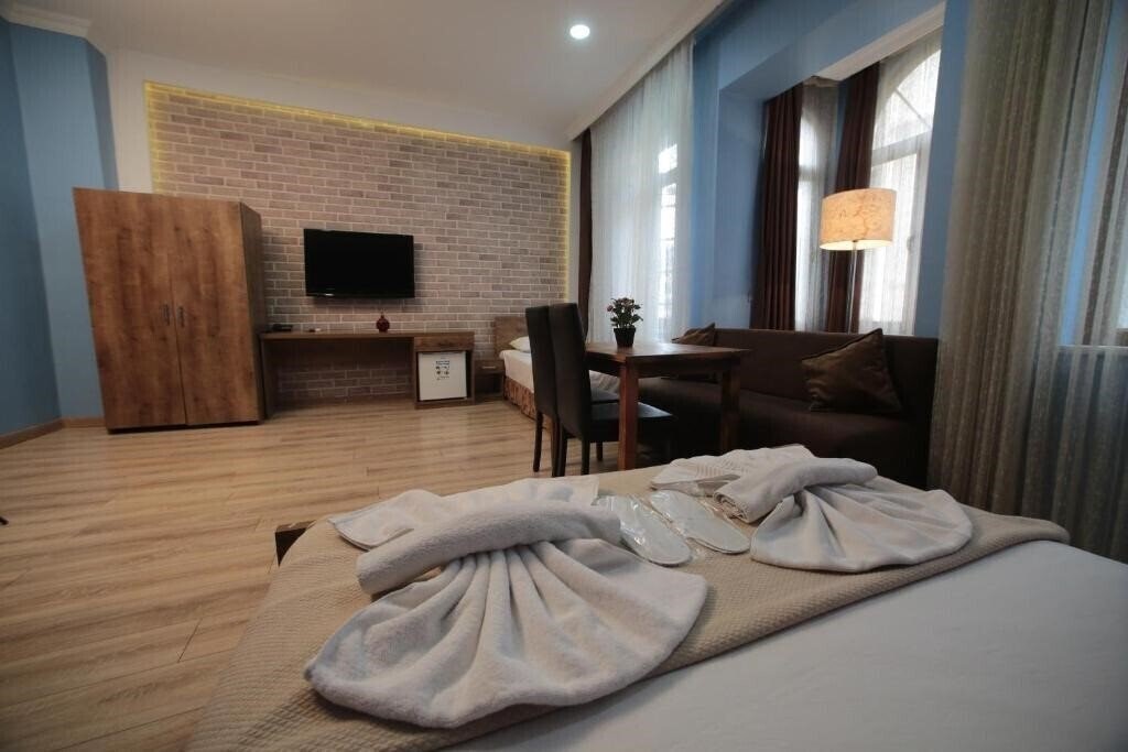 Фотография Taksim Park (ex. Taksim Park Suites) 2*