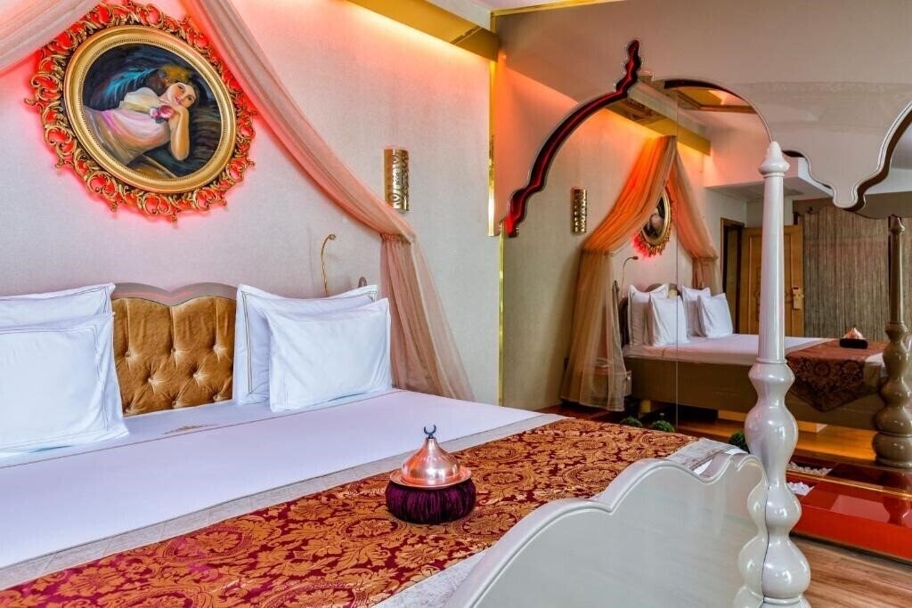 Фотография Hotel Sultania 4*