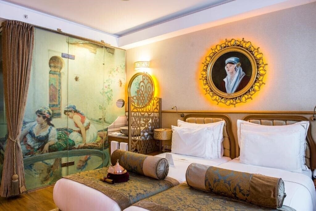 Картинка Hotel Sultania 4*