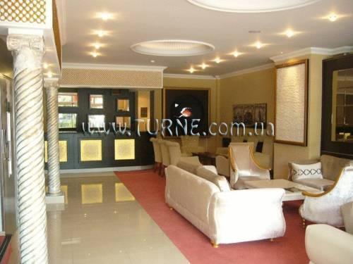 Obraz City Wall Hotel 3*