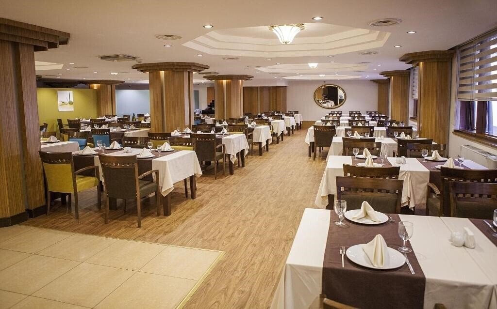 Zdjęcie Bilek Istanbul Hotel 4*
