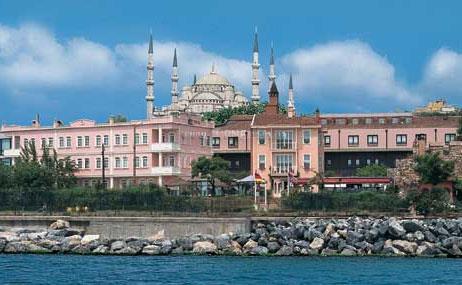 Готель Best Western Citadel Hotel 4*