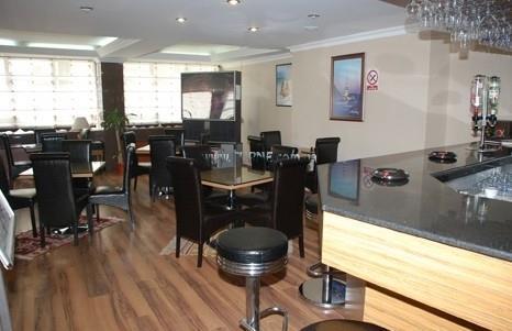 Zdjęcie Cevdet Sunay Otel (ex. Sunay Hotel) 3*