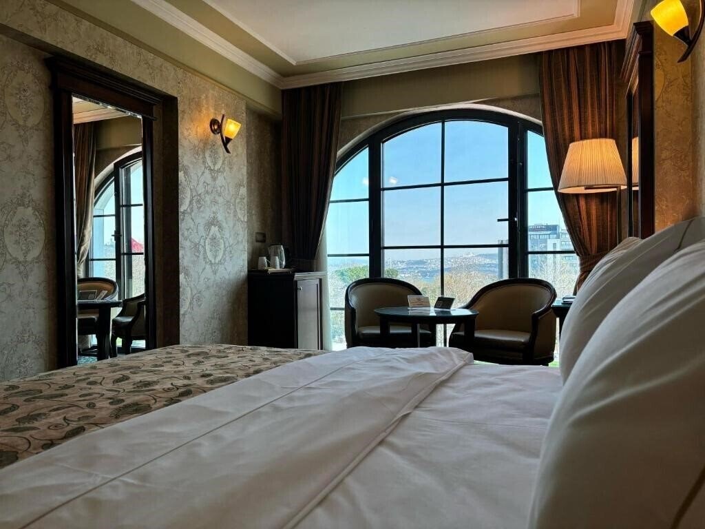 Hotel Germir Palas Hotel 3*