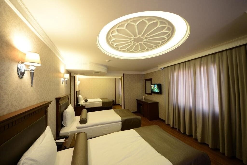 Zdjęcia AHC Grand Bazaar Hotel (ex. Grand Beyazit) 4*