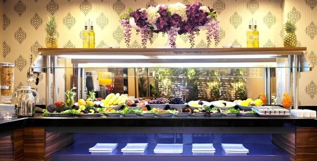 Zdjęcie AHC Grand Bazaar Hotel (ex. Grand Beyazit) 4*