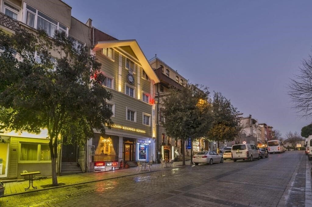 Hotel Istanbul Holiday Hotel 3*