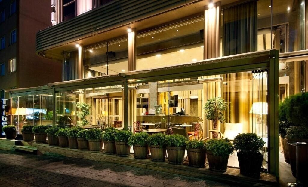 Фотографія The Cettia Istanbul (ex. The Cettia, The Marmara Sisli, Istanbul Conti) 4*