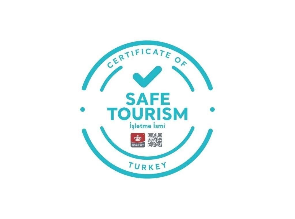 Картинка Hotel Sapphire (ex. Sapphire Hotel, Sapphire Hotel Istanbul Boutique Hotel) 4*