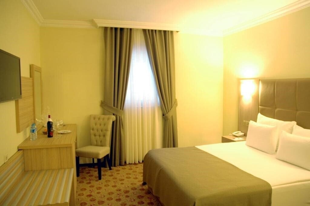Картинка Airport Gunes Hotel Merter 4*