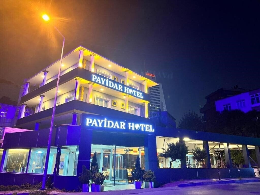 Hotel Payidar Hotel (ex. Nif) 3*