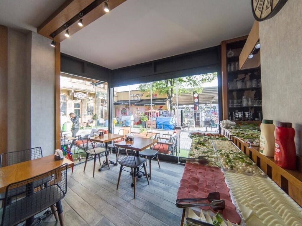 Obraz Grand Esen Hotel (ex. Esen Hotel) 3*