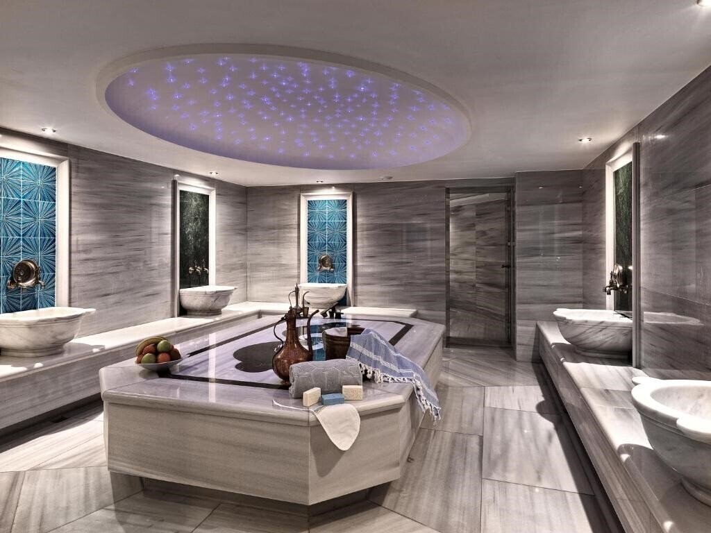 Zdjęcia Mercure Istanbul Bomonti 5*