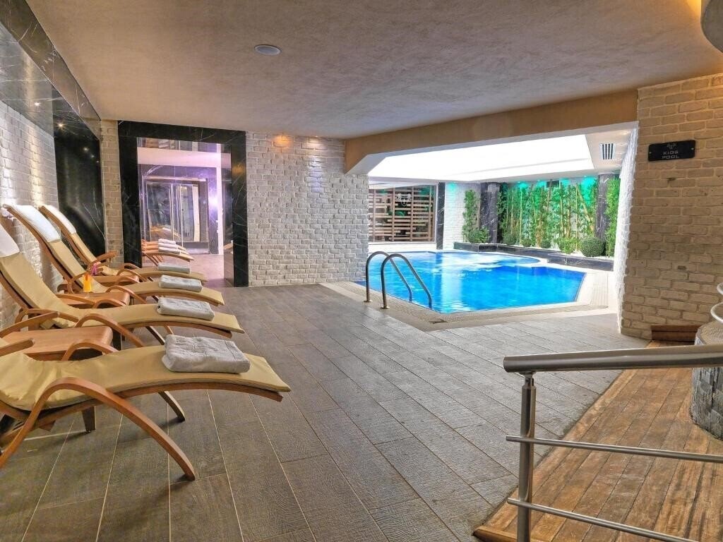 Zdjęcie Mercure Istanbul Bomonti 5*