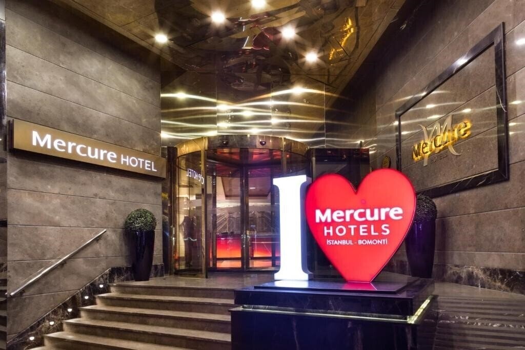 Zdjęcie Mercure Istanbul Bomonti 5*