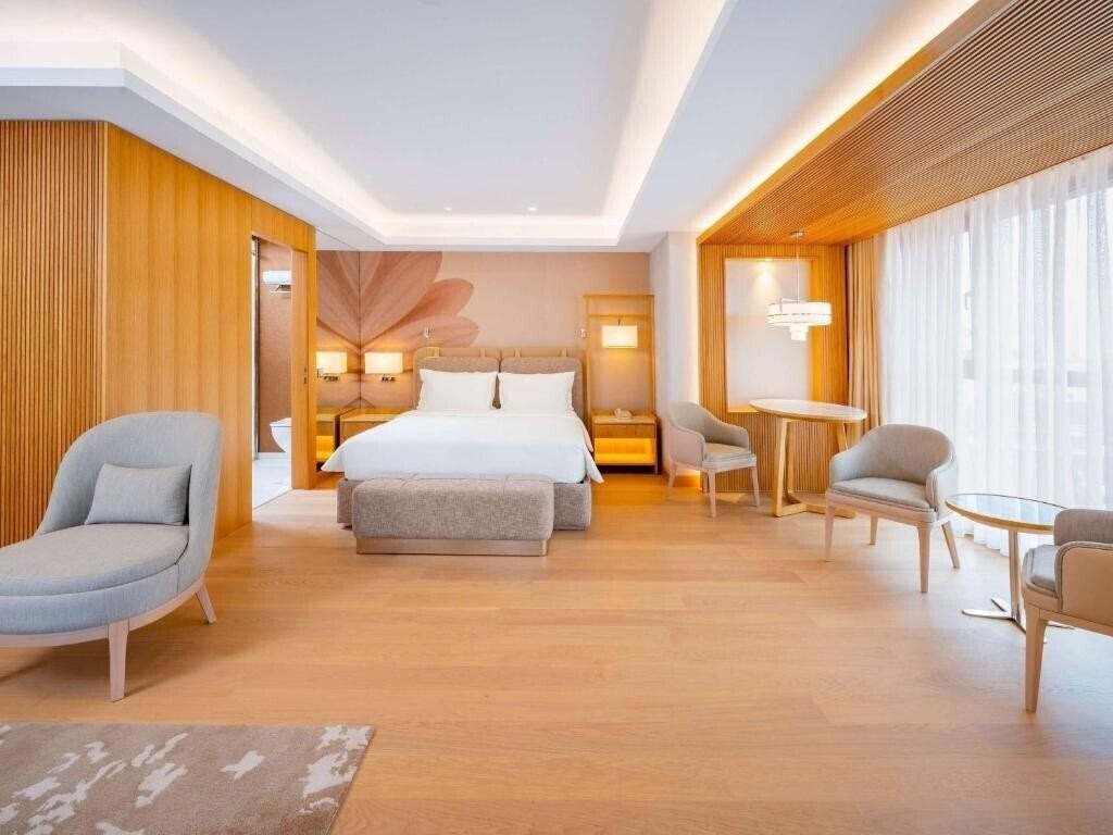 Фото Mercure Istanbul City Bosphorus Hotel 5*