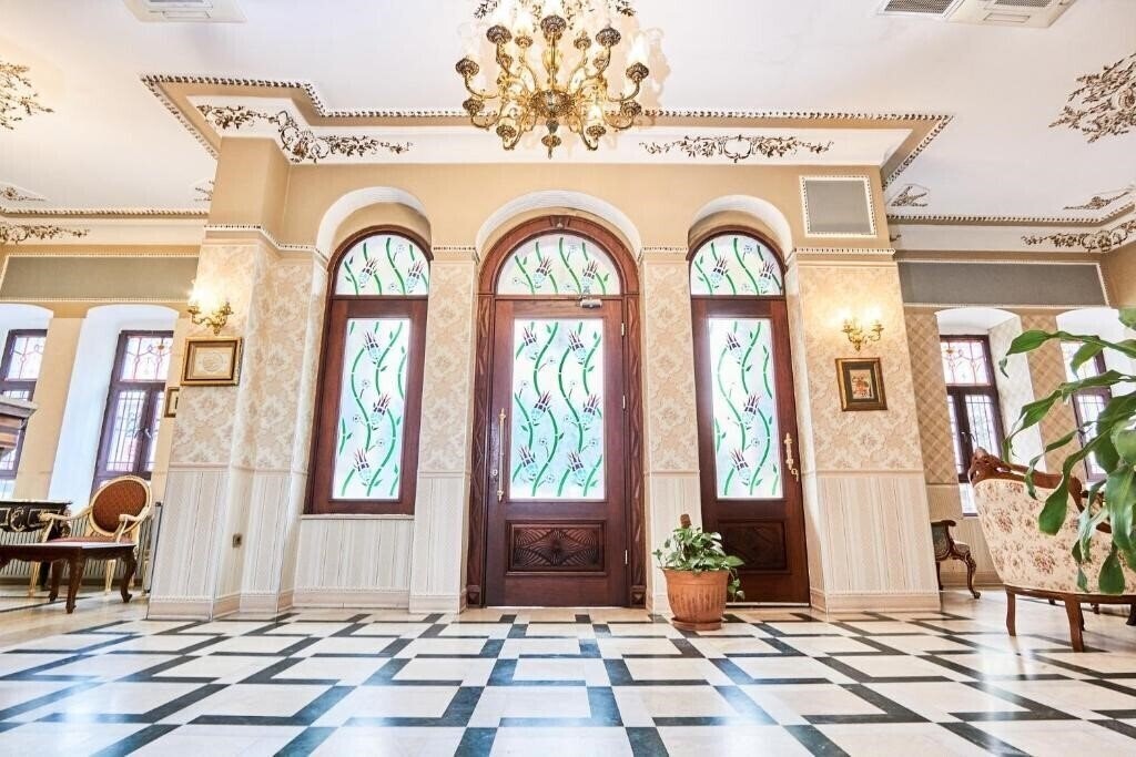 Zdjęcia Amber Hotel (ex. Amber Hotel & SPA, Amber Inn Hotel, Best Western Amber, Amber Hotel Istanbul) 4*