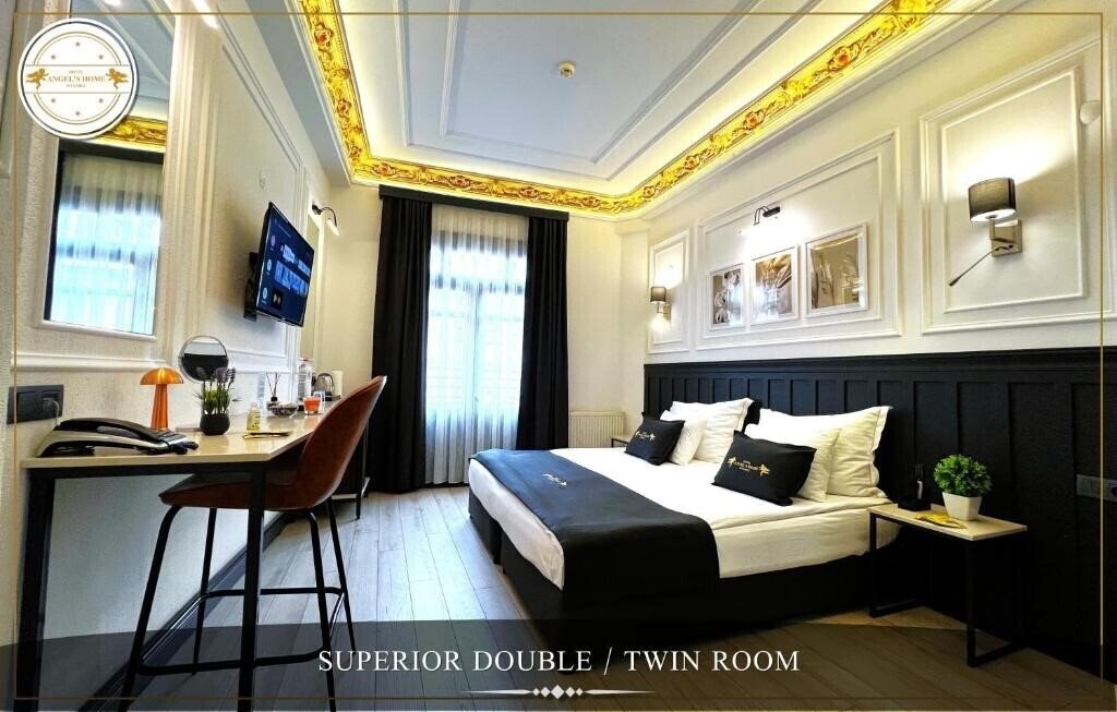 Фото Angels Home Hotel Istanbul (ex. Angel's Home Hotel Angel Group Hotels) 3*