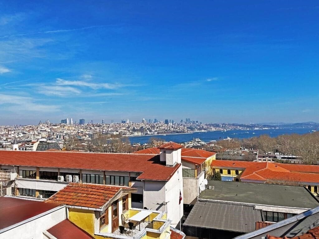 Изображение Le Safran Palace (ex. Angels Inn Sultanahmet) 3*