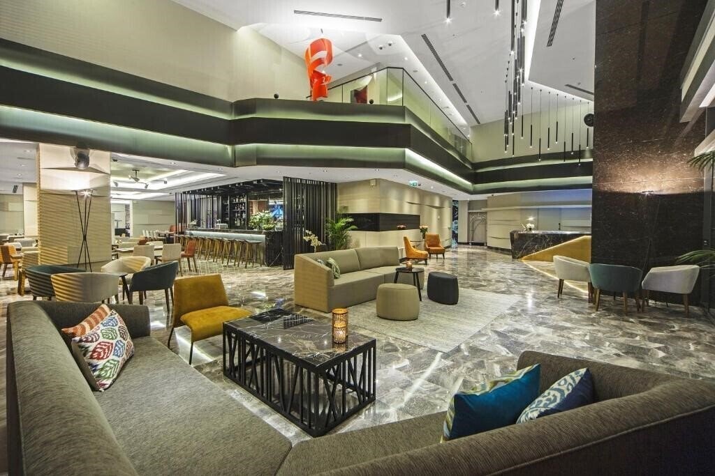 Зображення Arts Hotel Istanbul (ex. Arts Hotel Harbiye Special Class, Arts Hotel Bosphorus Istanbul) 5*