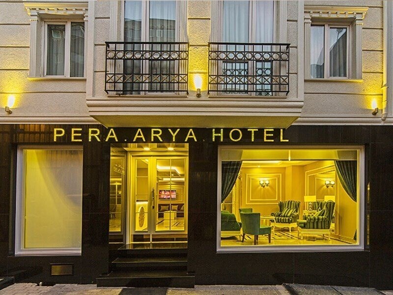 Готель Pera Arya Hotel 3*
