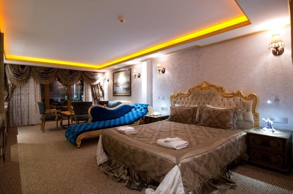 Фото Grand Ambiance Hotel (ex. Aslan Istanbul) 3*