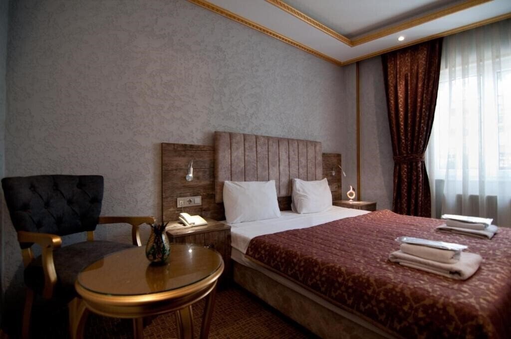 Зображення Grand Ambiance Hotel (ex. Aslan Istanbul) 3*