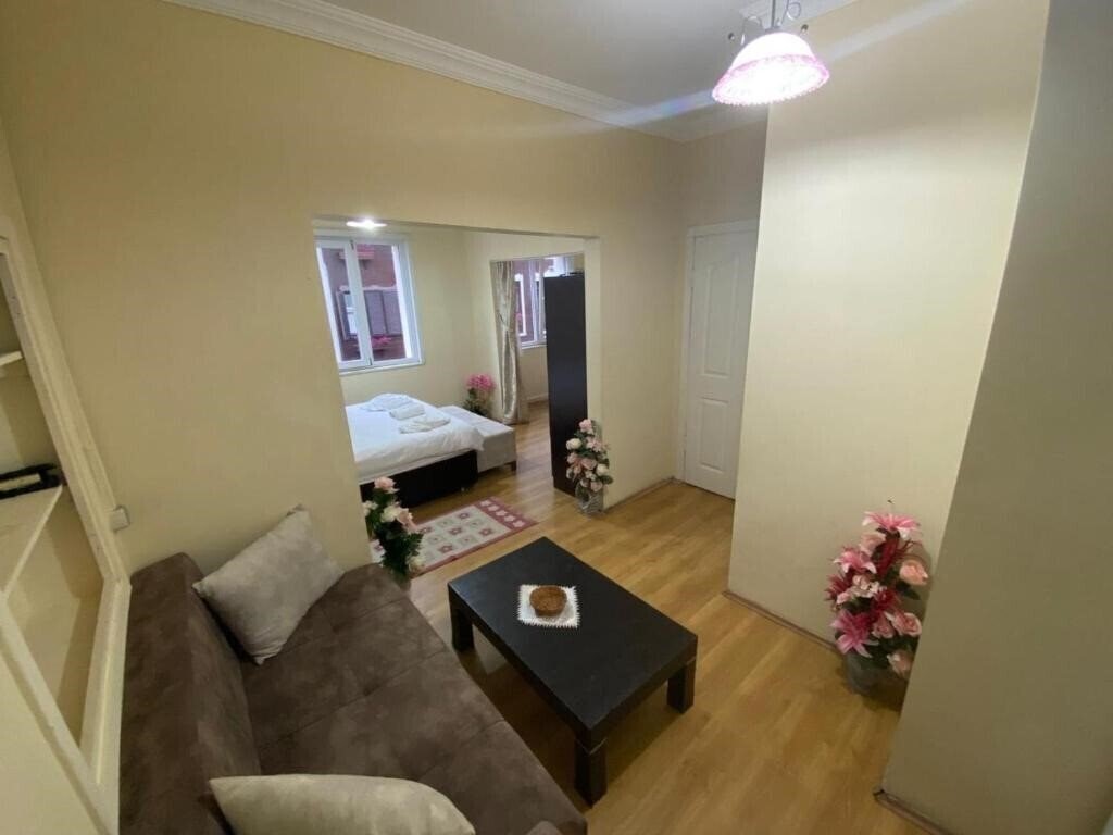 Zdjęcie Blue Mosque Apart апартаменты