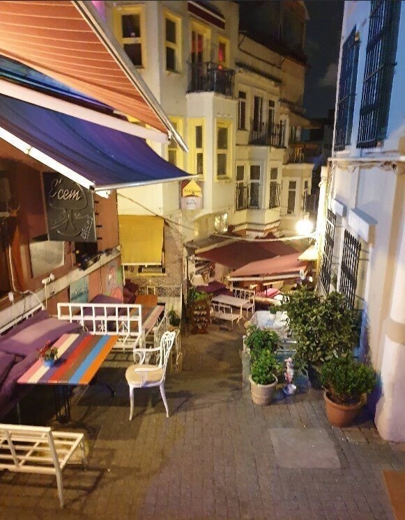 Готель Cezayir Butik Otel (ex. Cezayir Suites) 2*