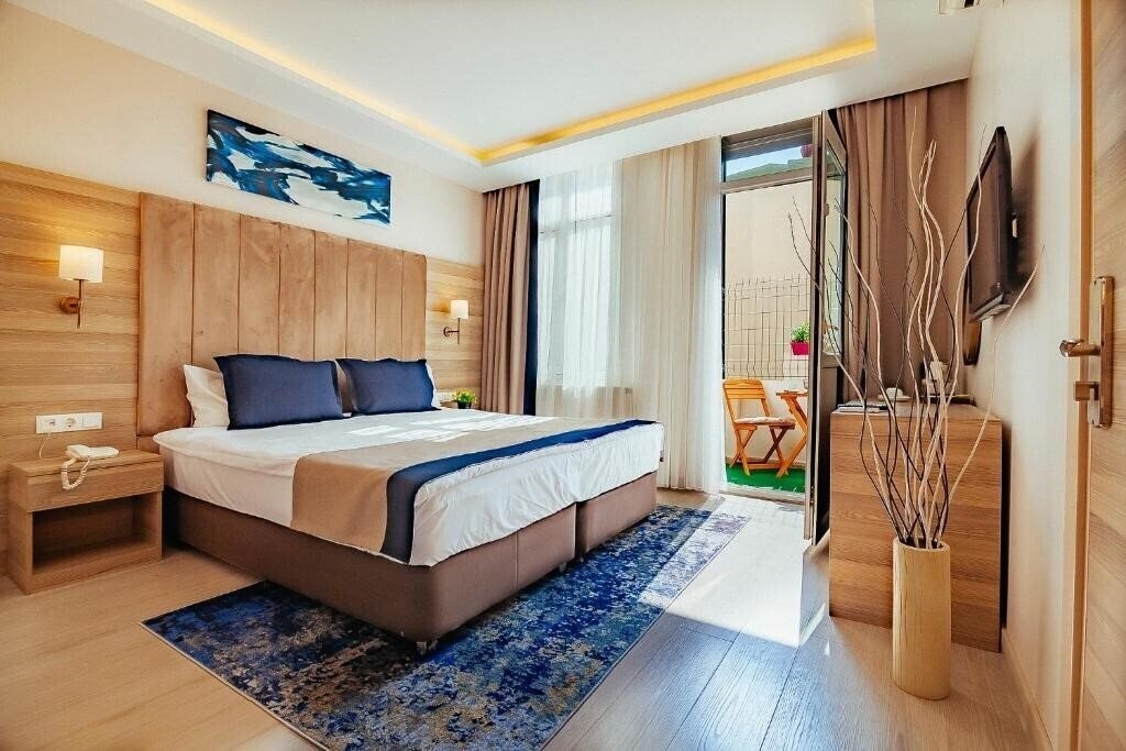 Готель The Milltown Hotel (ex. The Milltown Sisli, Comfort Beige) 3*