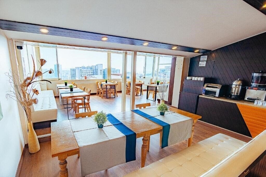 Фотографія The Milltown Hotel (ex. The Milltown Sisli, Comfort Beige) 3*