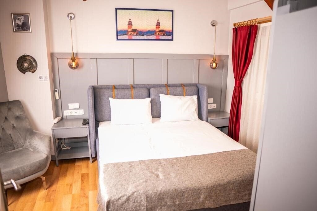 Картинка Corner Hot & Hot Budget (ex. Corner Hot Hotel, Hot Budget ) 3*