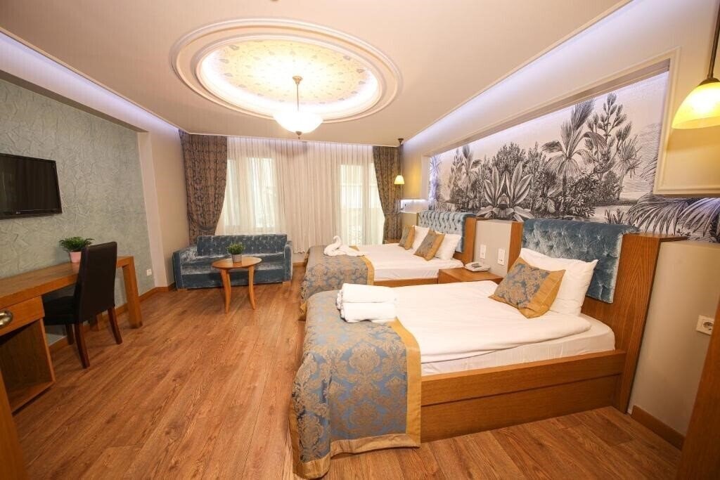 Zdjęcie Cumbali Luxury Boutique Hotel 4*