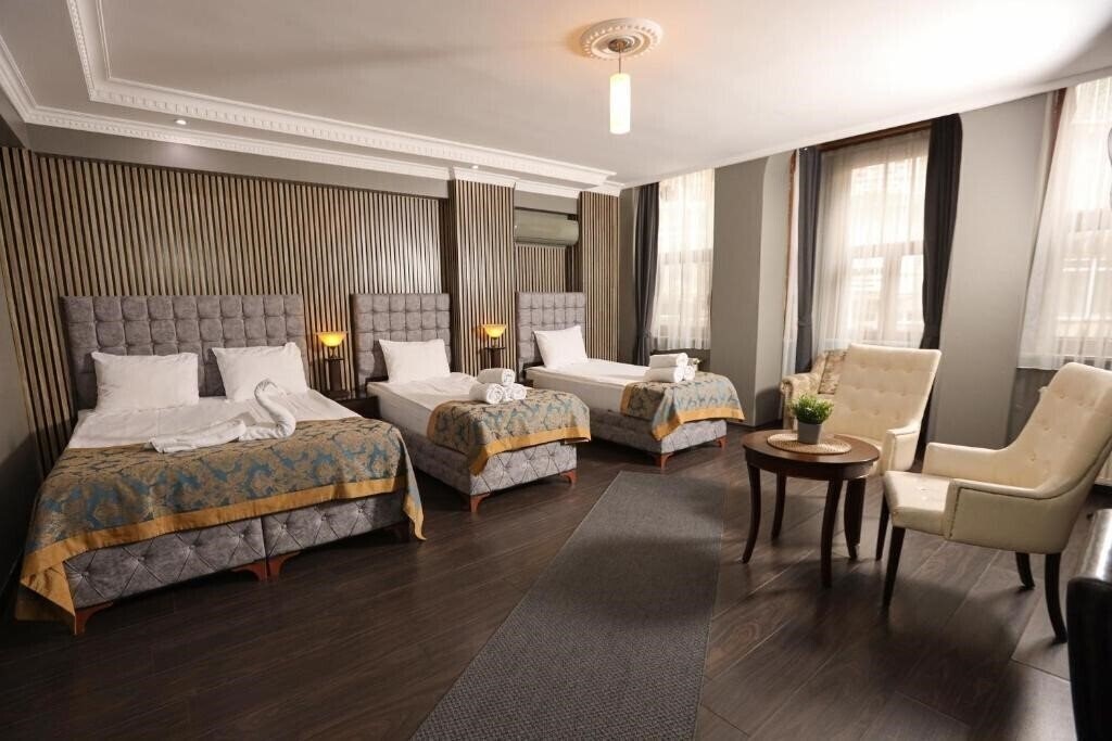 Zdjęcie Cumbali Luxury Boutique Hotel 4*