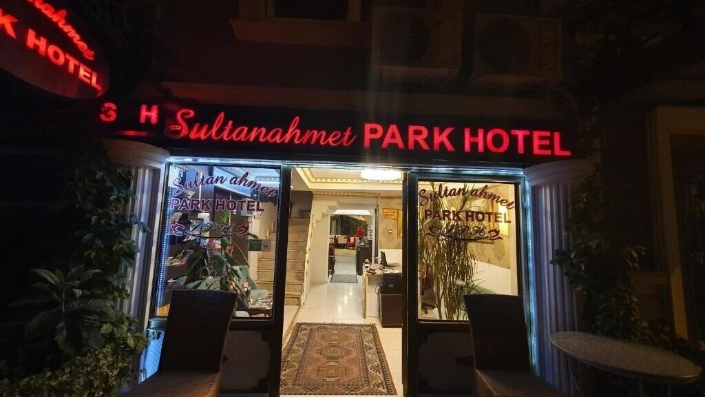 Zdjęcie Sultanahmet Park Hotel S 3*