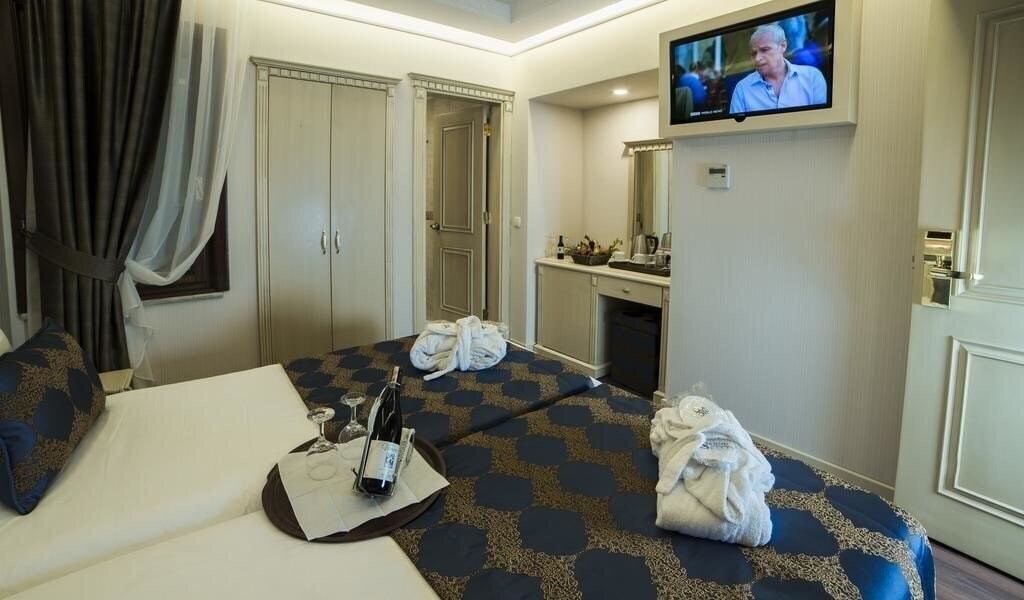 Фото Sarnic Hotel (ex. Sarnic Hotel & Sarnic Premier Hotel Ottoman Mansion) 4*