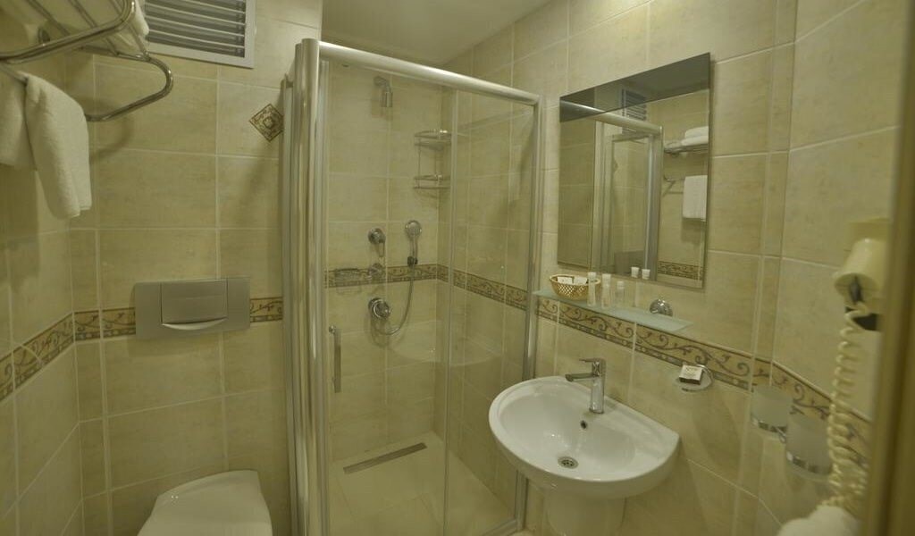 Фотографія Sarnic Hotel (ex. Sarnic Hotel & Sarnic Premier Hotel Ottoman Mansion) 4*