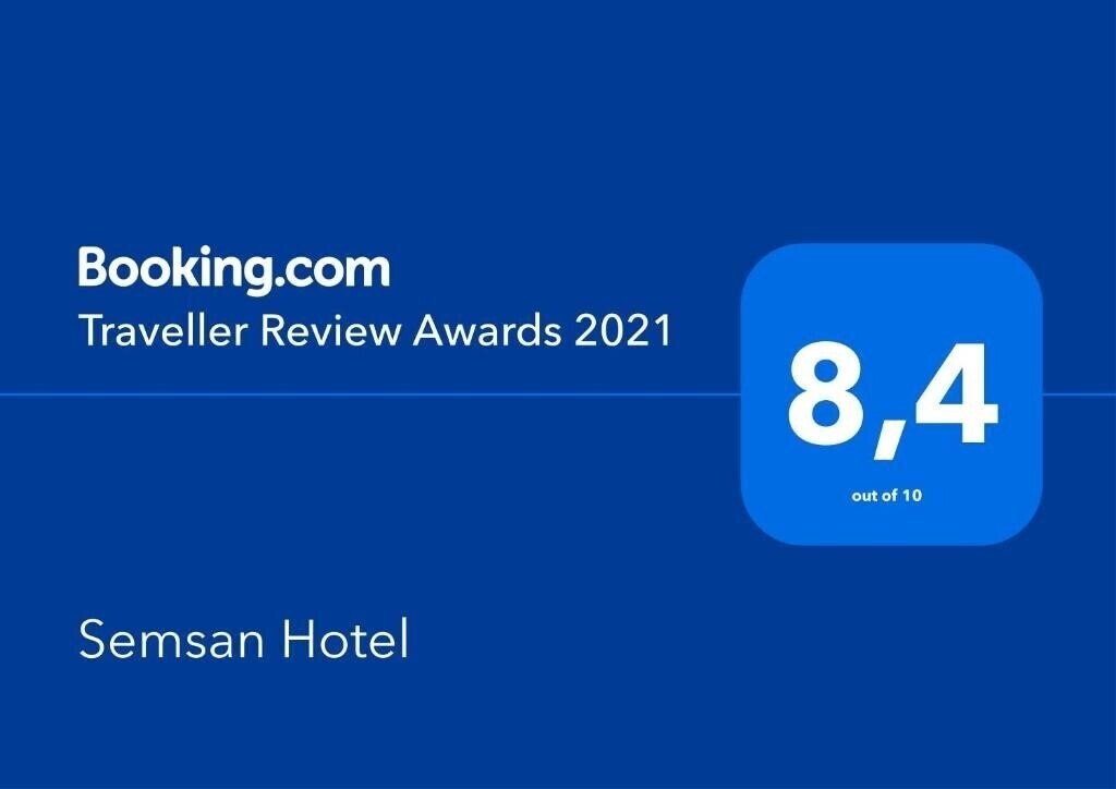 Obraz Semsan Hotel (ex. Mile Hotels Nisantasi) 3*