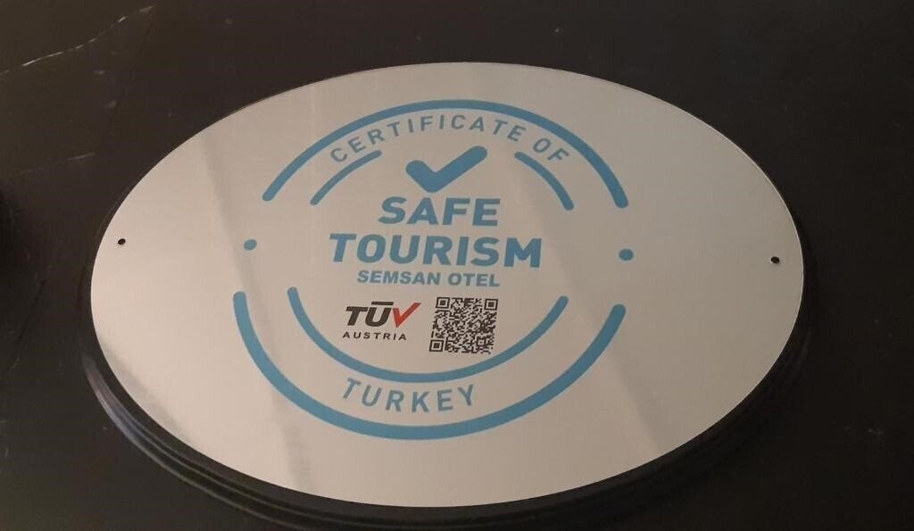 Zdjęcie Semsan Hotel (ex. Mile Hotels Nisantasi) 3*