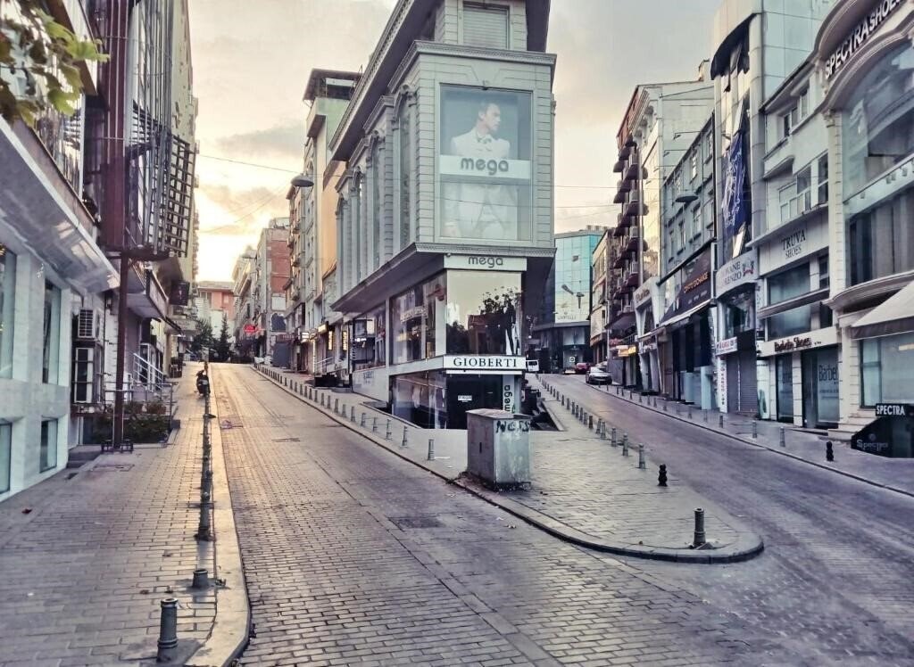 Фото Hotel Sureyya 3*