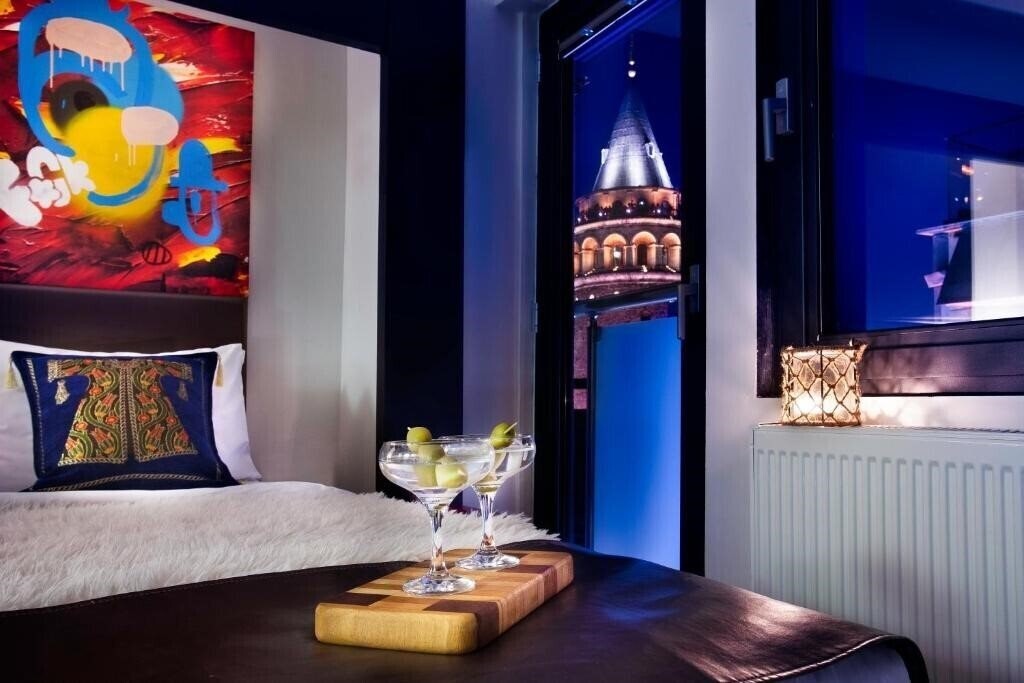 Hotel Duo Galata 4*