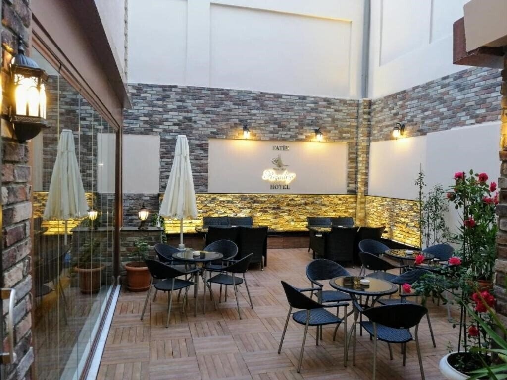 Zdjęcie Fatih Resadiye Hotel 3*
