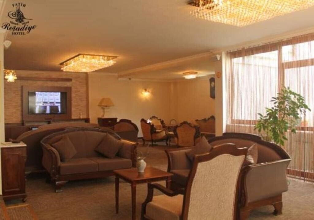 Obraz Fatih Resadiye Hotel 3*