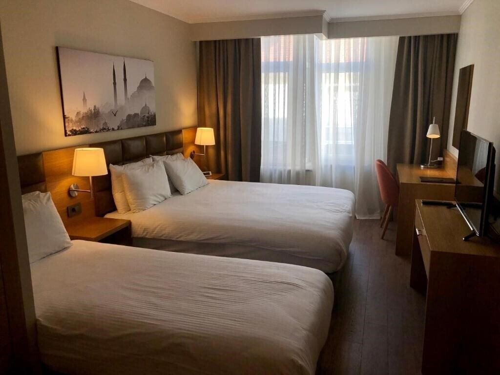 Картинка Fehmi Bey Hotel 3*