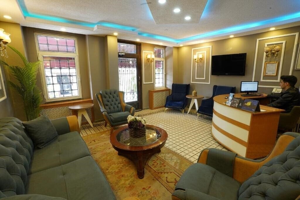 Zdjęcia Golden Palace Hotel 3*