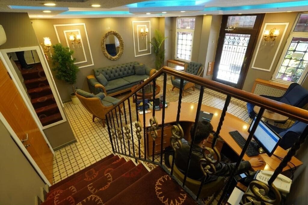 Zdjęcie Golden Palace Hotel 3*