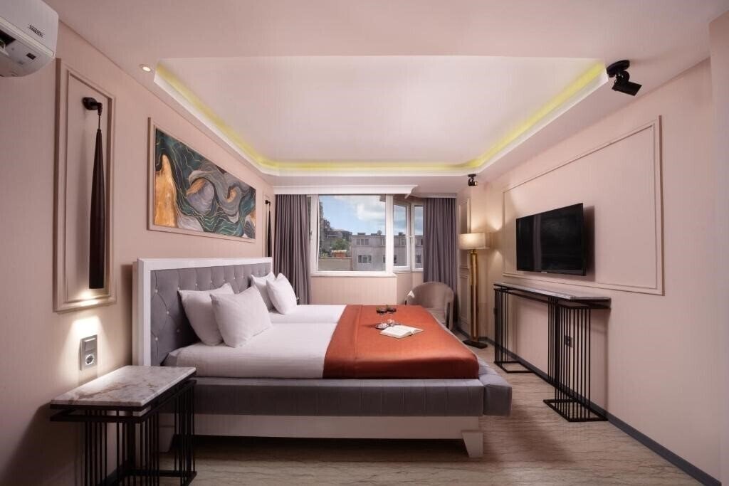 Картинка Harbiye Residence 3*