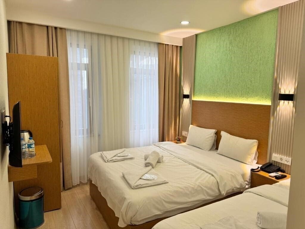 Картинка Hot Suites Taksim 3*